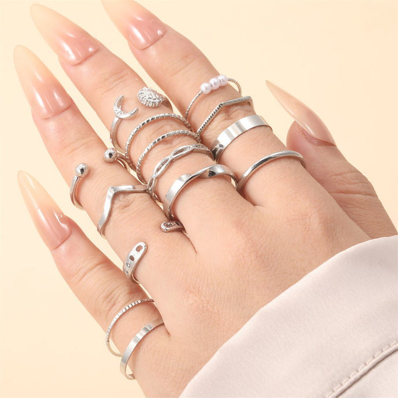 Charming Pearl Ring for Any Occasion
