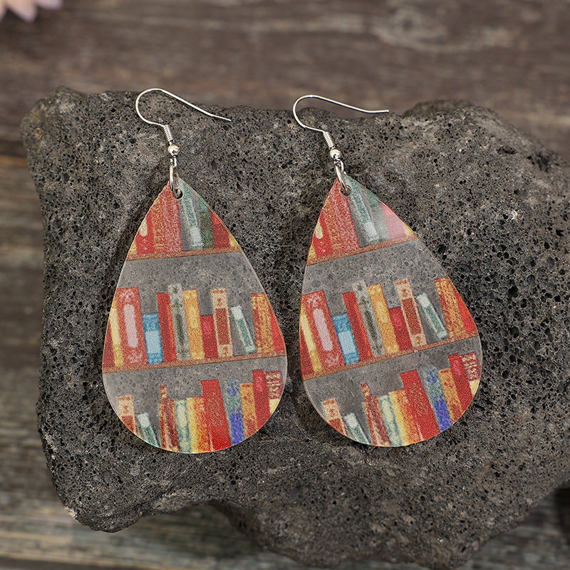 Delicate Artisan Earring