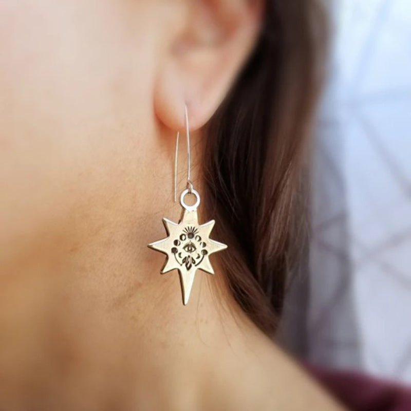 Beautiful Earring with Unique Style