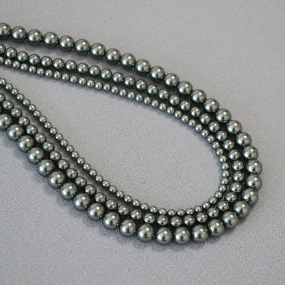 Vintage Handmade Pearl Necklace