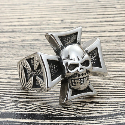 Classic Ring with Timeless Appeal