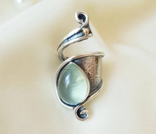 Beautiful Ring with Unique Style