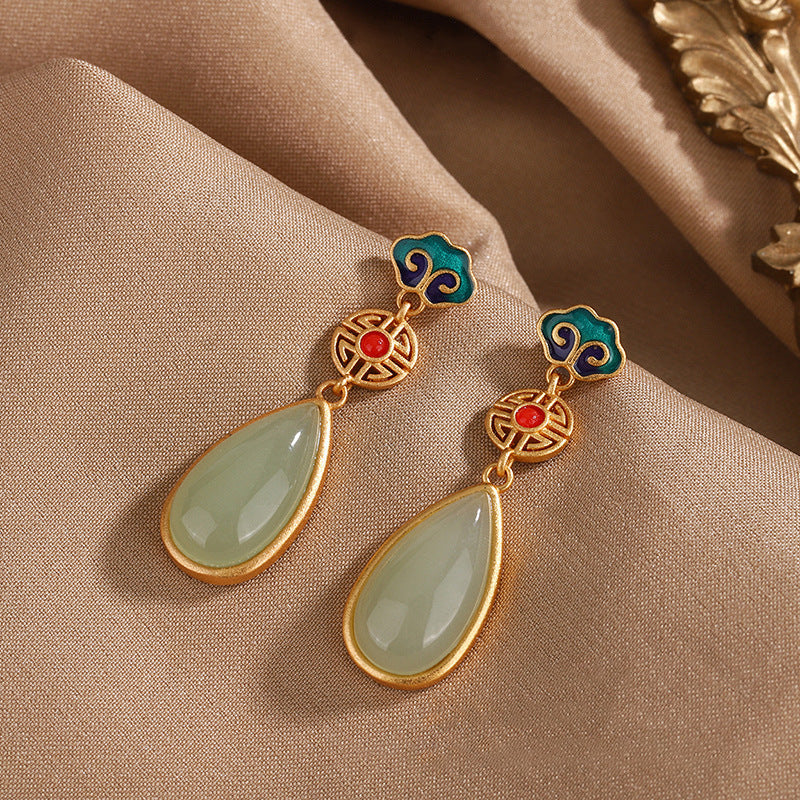 Beautiful Earring with Unique Style