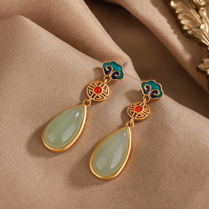 Beautiful Earring with Unique Style
