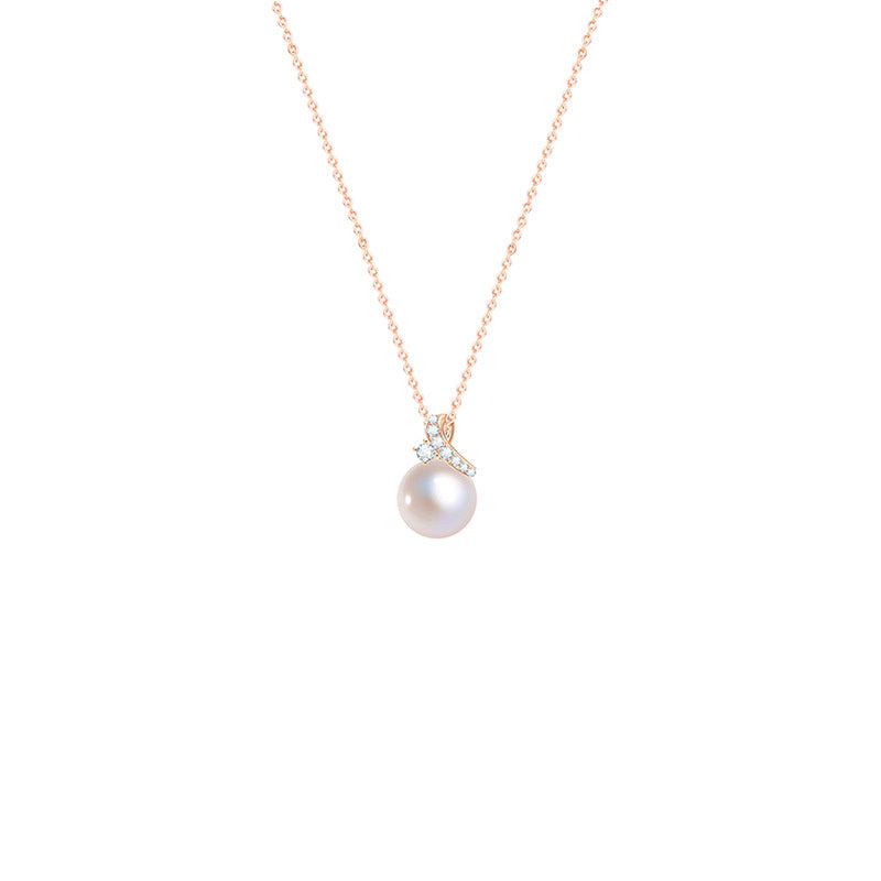 Stunning Pearl Necklace for Daily Wear