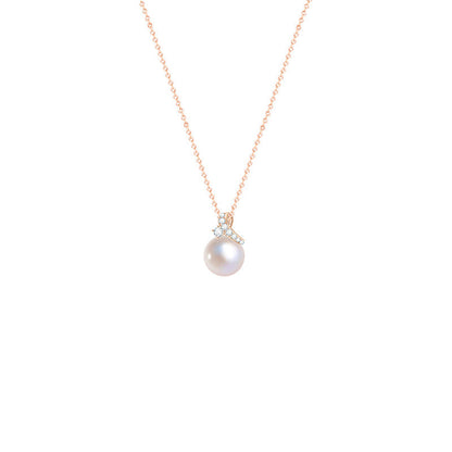 Stunning Pearl Necklace for Daily Wear