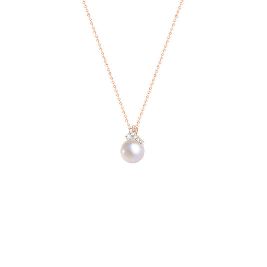 Stunning Pearl Necklace for Daily Wear