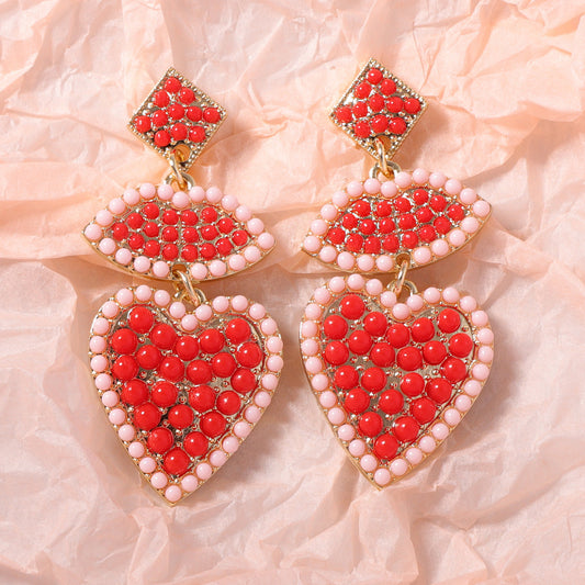 Stunning Earring for Daily Wear