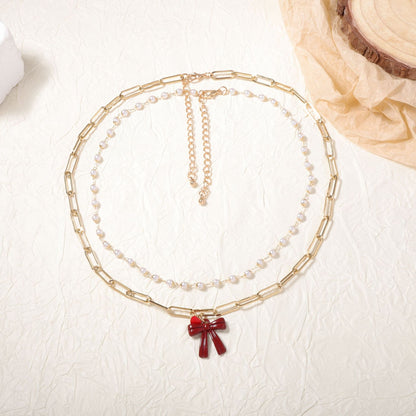 Charming Pearl Necklace for Any Occasion