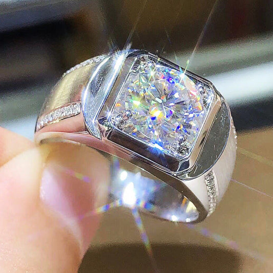 Classic Ring with Timeless Appeal