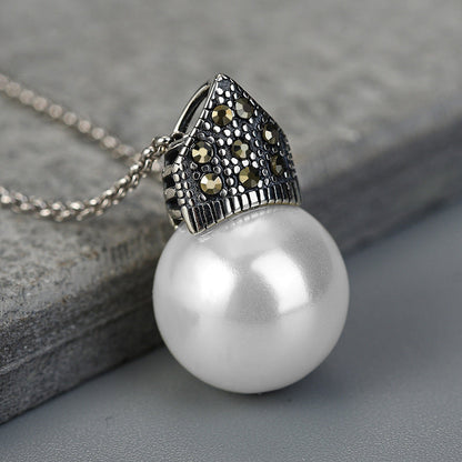 Stunning Pearl Set for Daily Wear