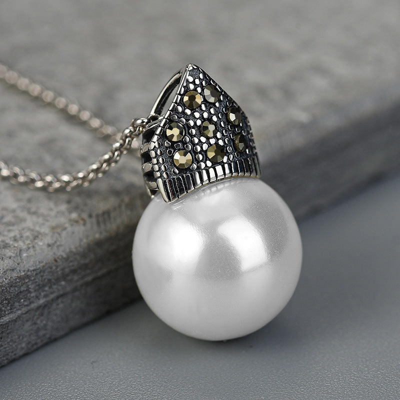Stunning Pearl Set for Daily Wear