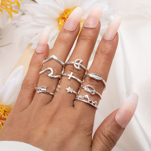 Romantic Ring for Special Moments