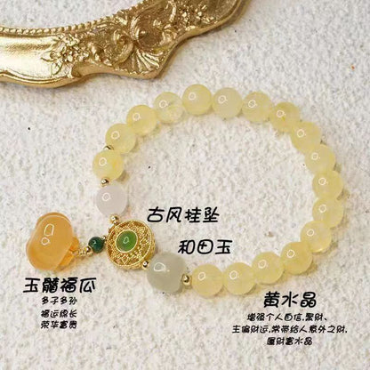 Vintage Handmade Bracelet