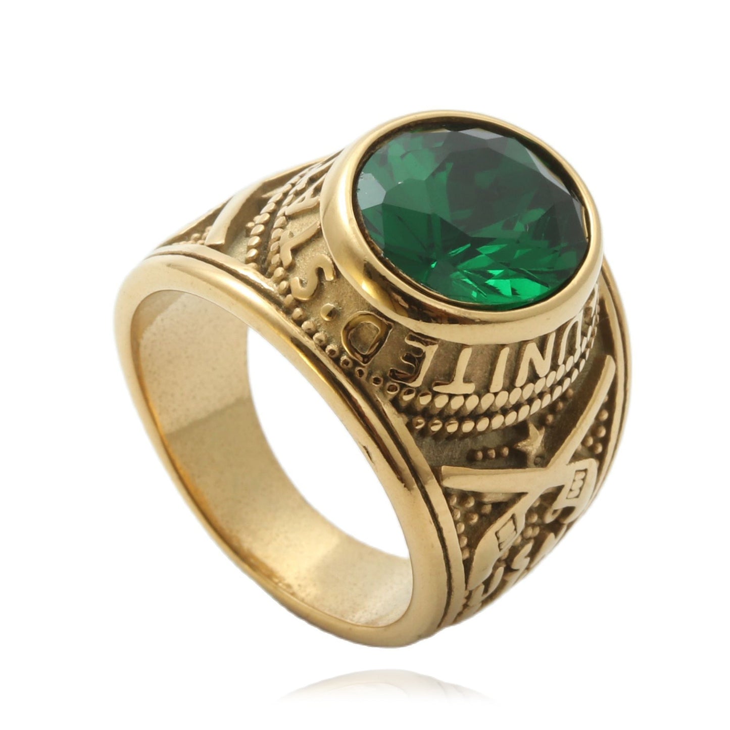 Delicate Artisan Ring