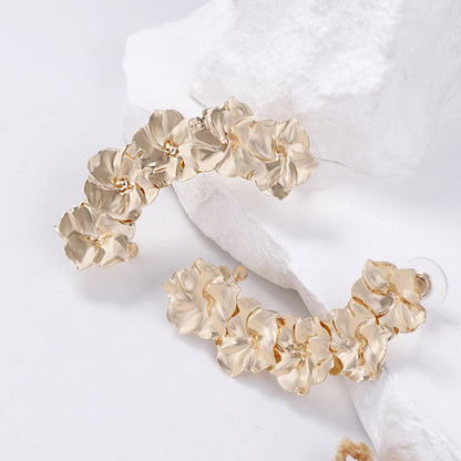 Classic Earring with Timeless Appeal