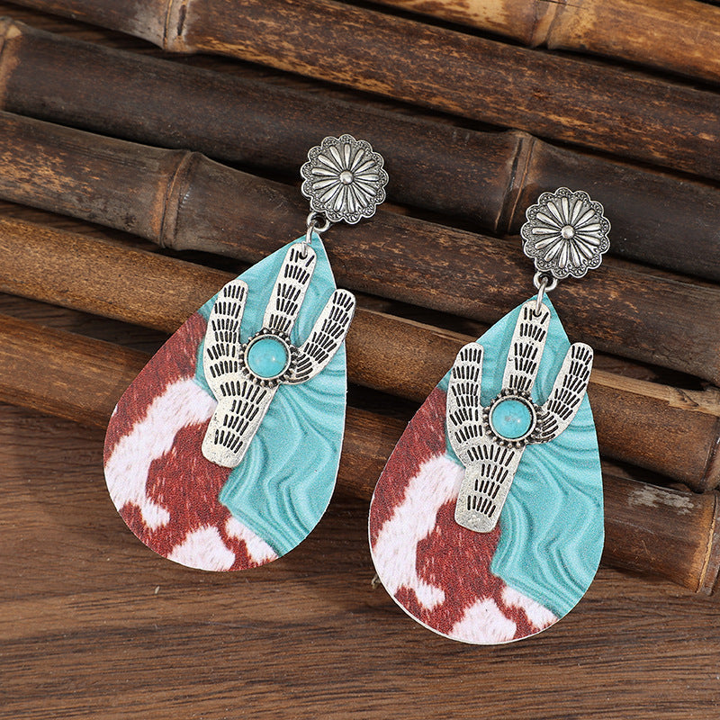 Delicate Artisan Earring