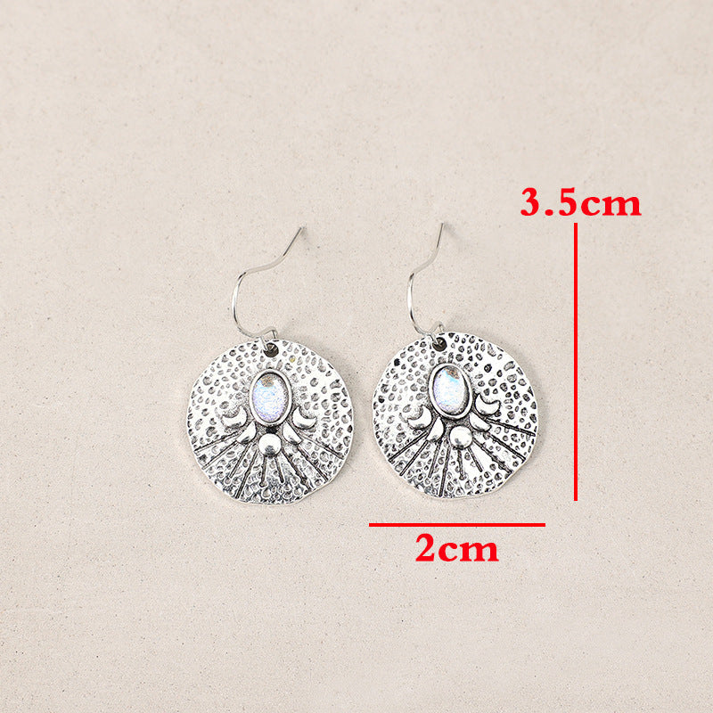 Vintage Handmade Earring