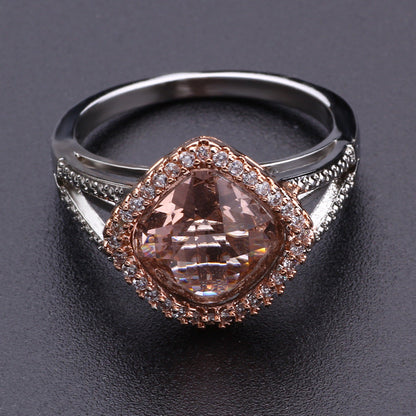 Charming Silver Ring for Any Occasion