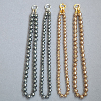 Vintage Handmade Pearl Necklace