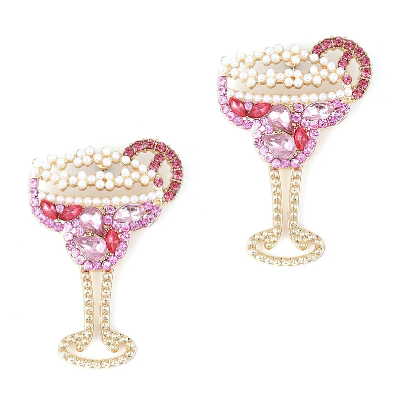 Classic Pearl Earring with Timeless Appeal