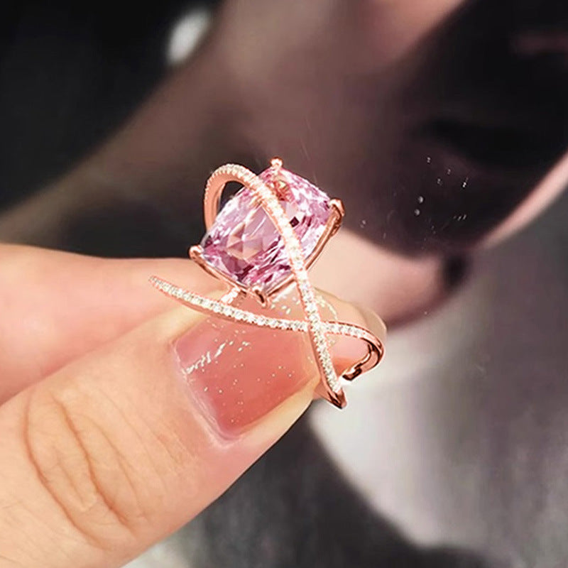 Delicate Artisan Ring