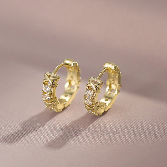 Delicate Artisan Earring