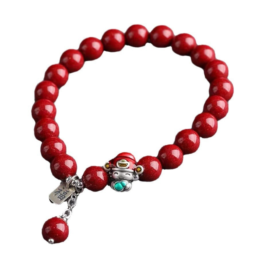 Charming Silver Bracelet for Any Occasion