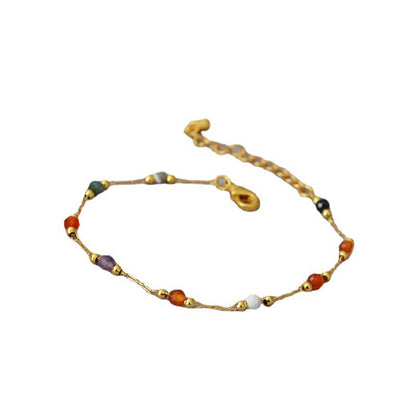 Romantic Gold Bracelet for Special Moments