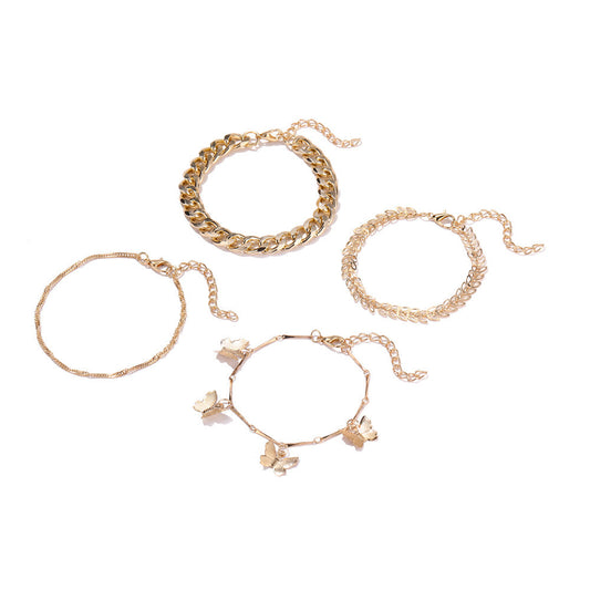 Elegant Gold Bracelet for Every Occasion