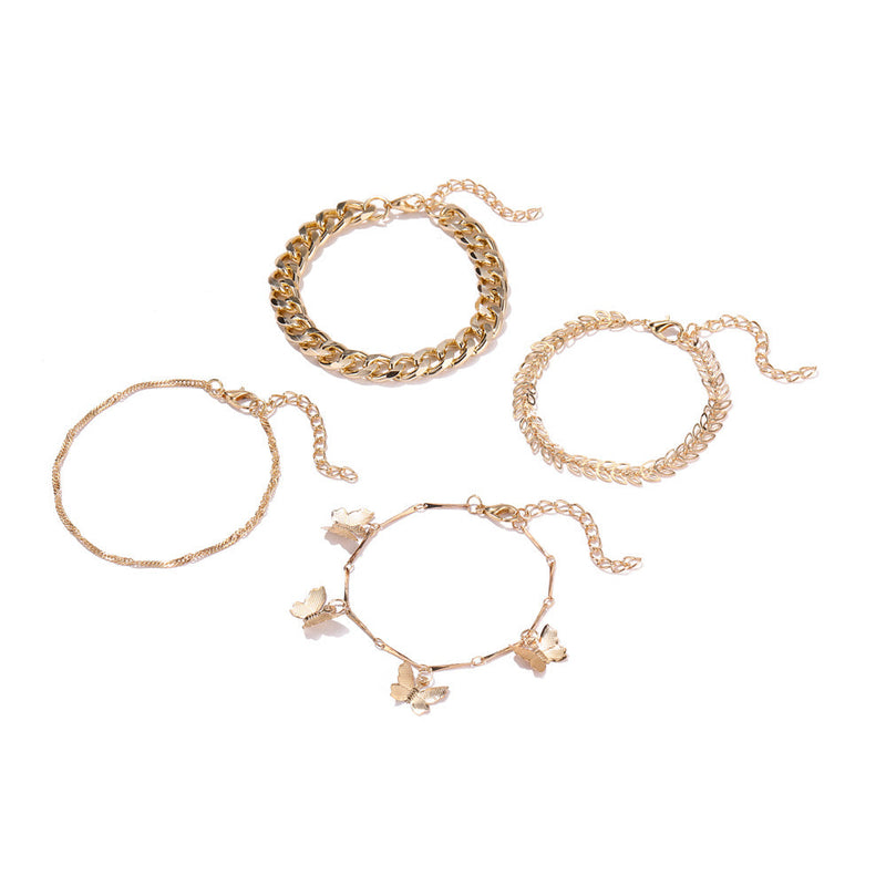 Elegant Gold Bracelet for Every Occasion