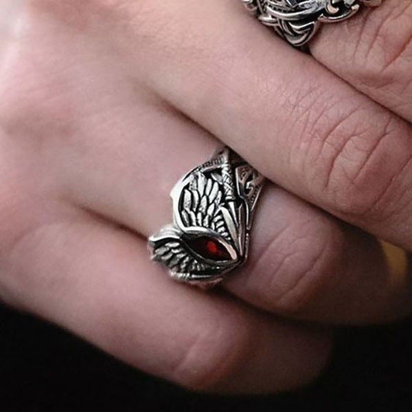 Classic Ring with Timeless Appeal
