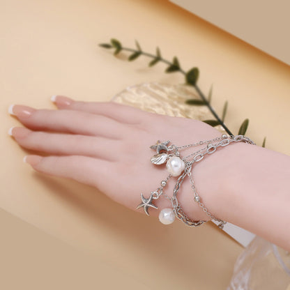 Stunning Pearl Bracelet for Daily Wear