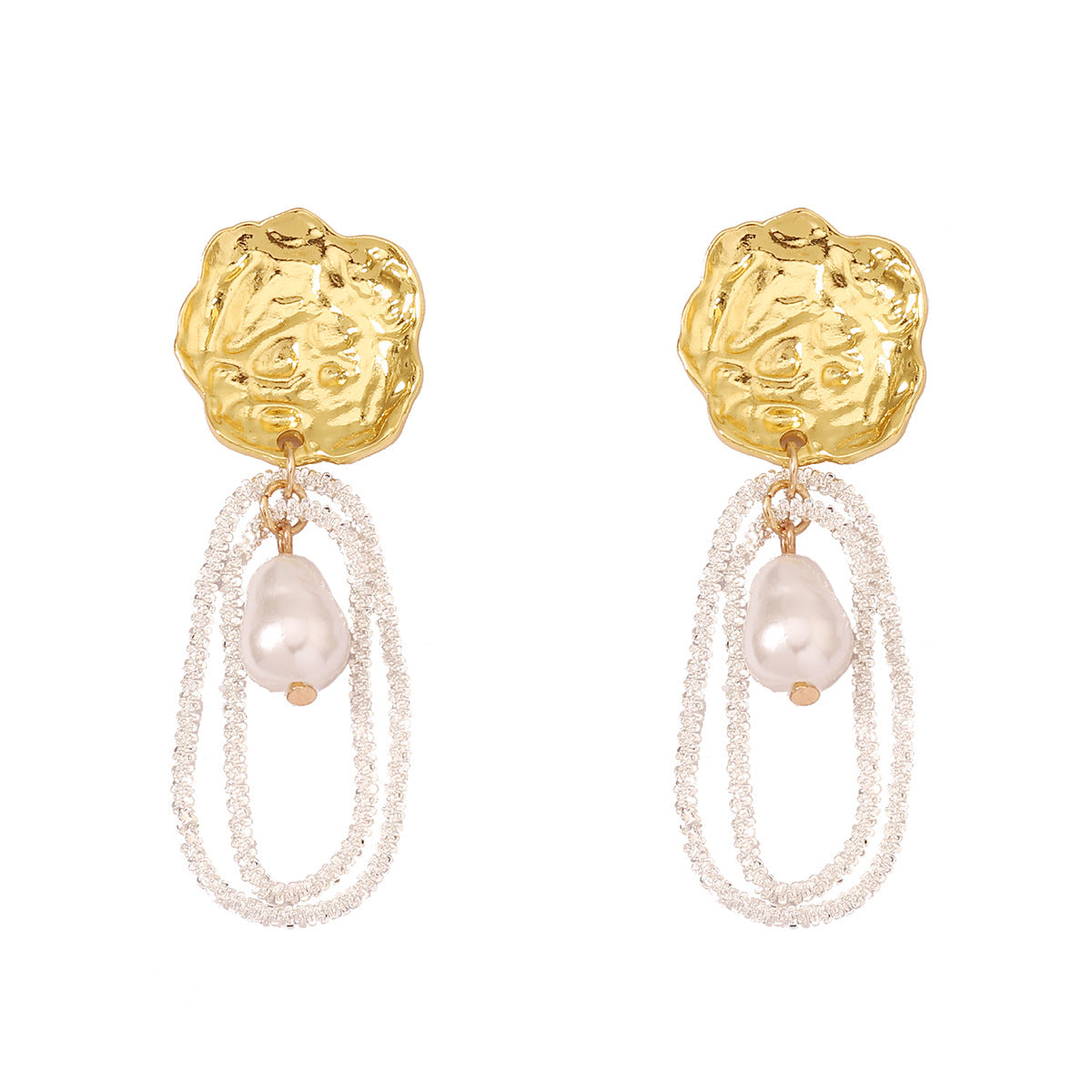 Romantic Pearl Earring for Special Moments