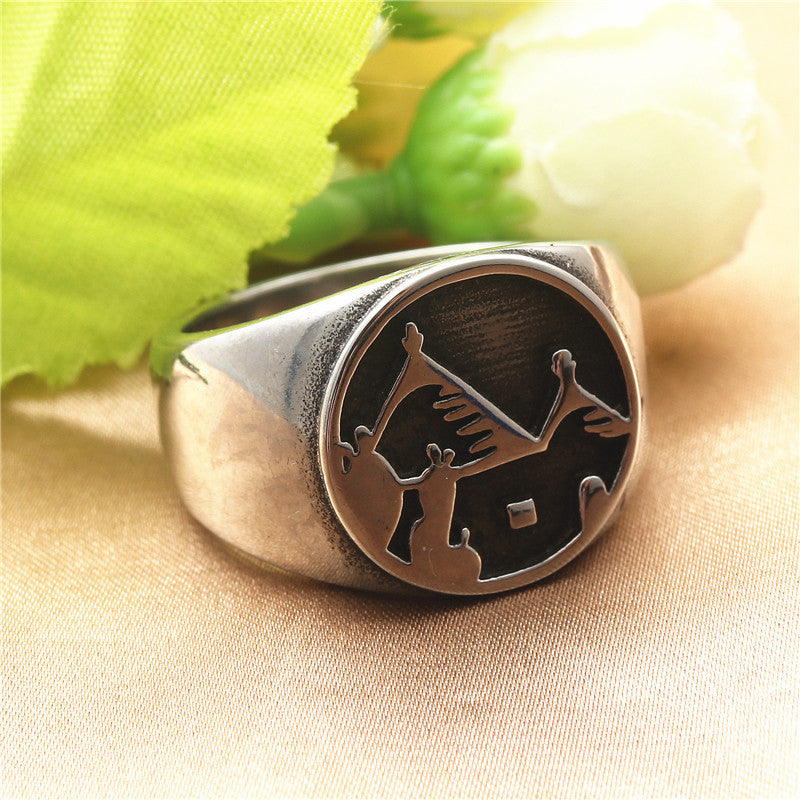 Classic Ring with Timeless Appeal