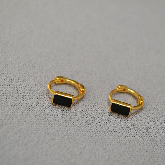 Stunning Gold Earring for Daily Wear