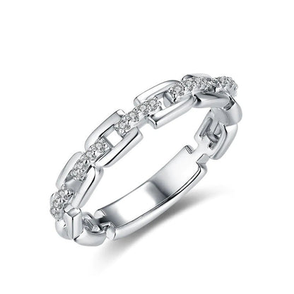 Delicate Artisan Ring