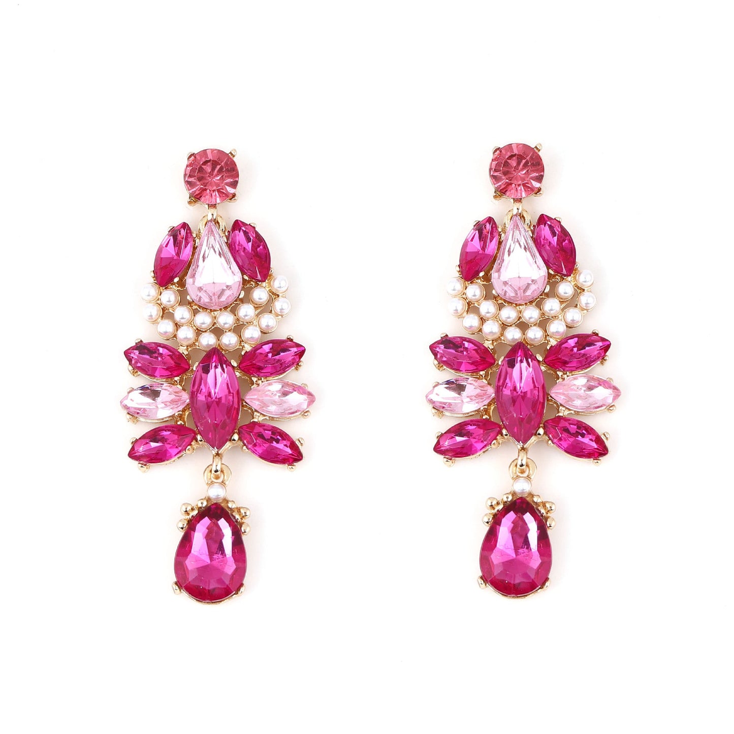 Romantic Pearl Earring for Special Moments