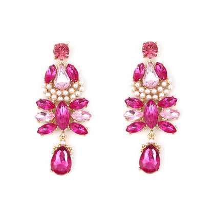 Romantic Pearl Earring for Special Moments