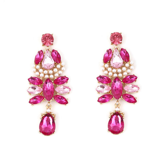 Romantic Pearl Earring for Special Moments