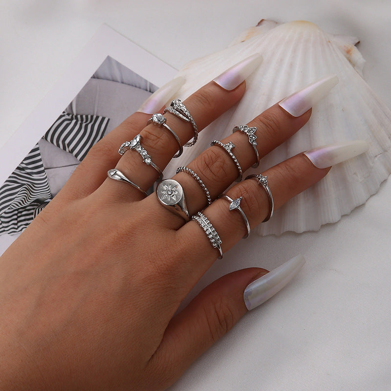 Vintage Handmade Pearl Set