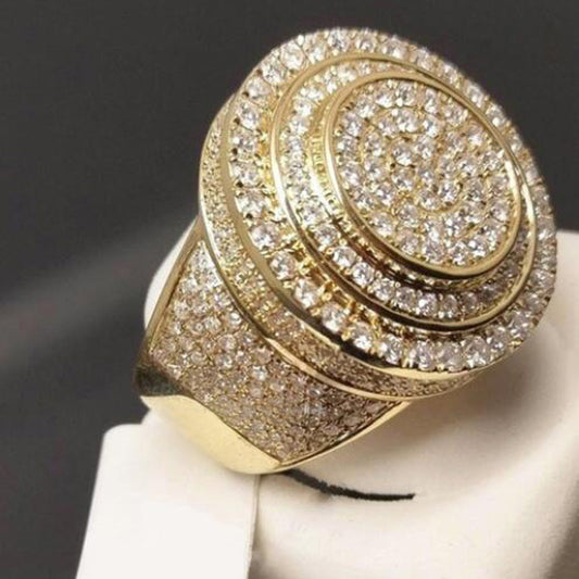 Beautiful Ring with Unique Style