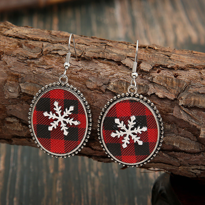Delicate Artisan Earring