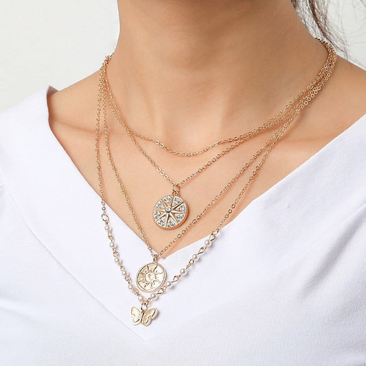 Romantic Necklace for Special Moments