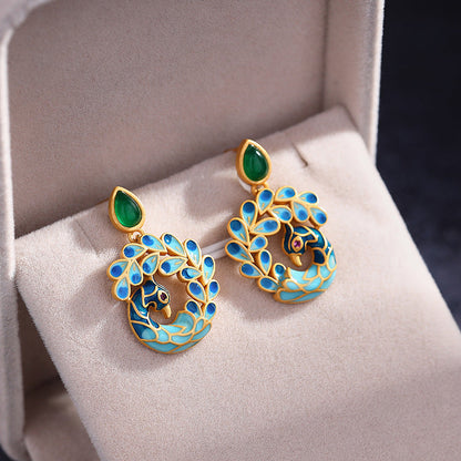 Romantic Earring for Special Moments