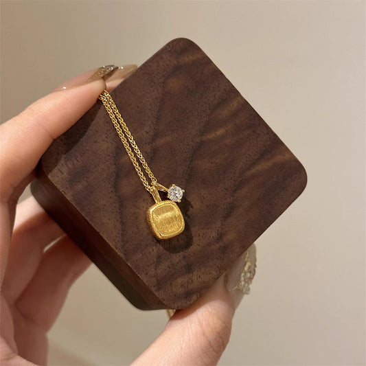 Vintage Handmade Necklace