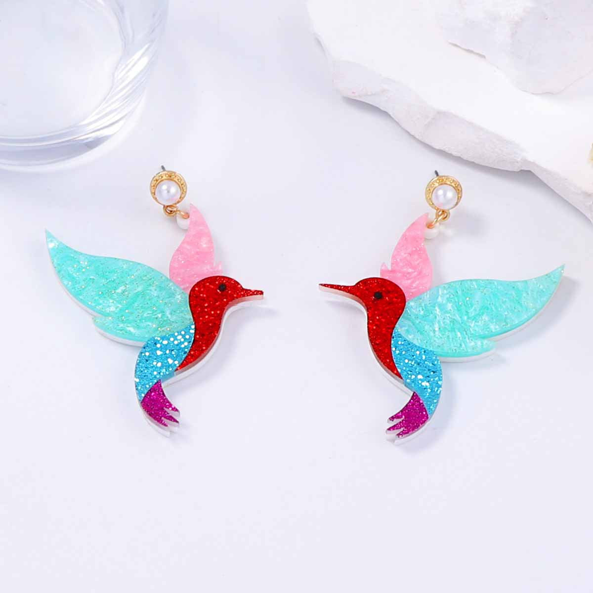 Beautiful Earring with Unique Style
