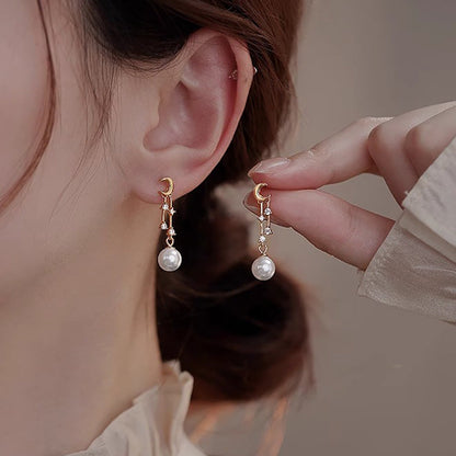 Elegant Pearl Earring for Every Occasion