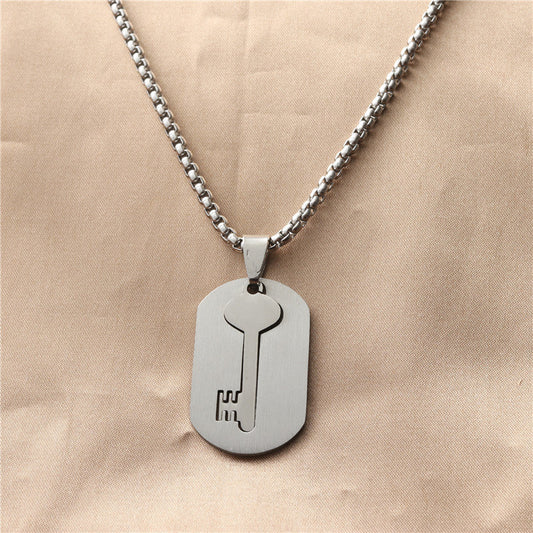 Delicate Artisan Pendant