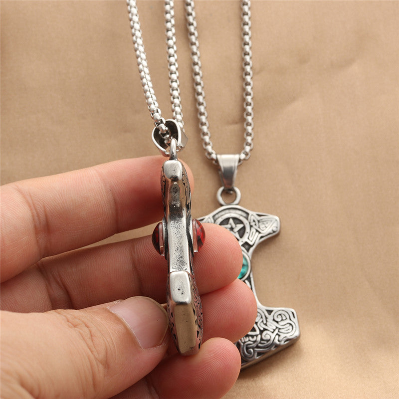 Vintage Handmade Pendant